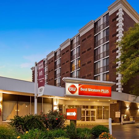 Best Western Plus Wilkes Barre Center City Екстер'єр фото
