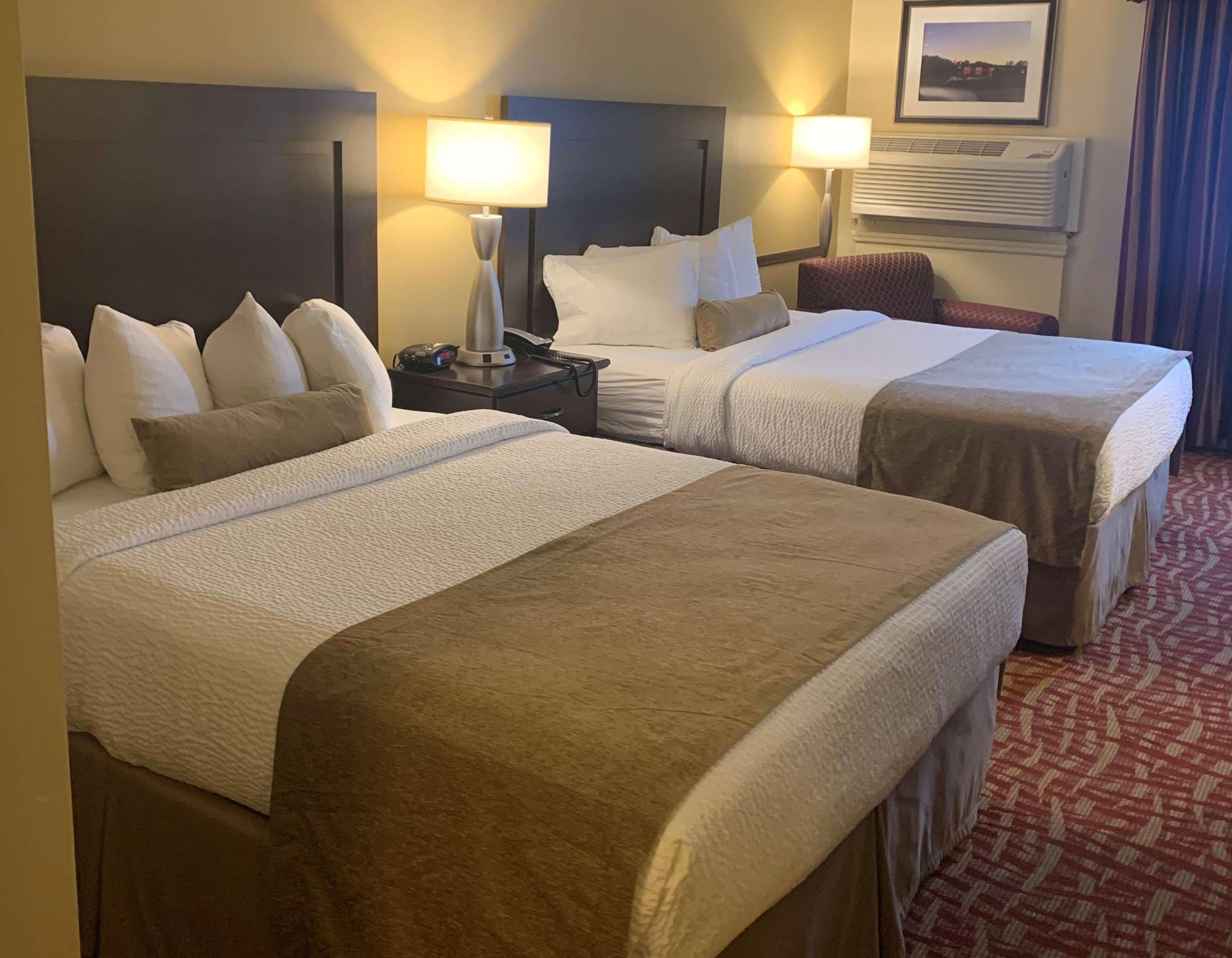 Best Western Plus Wilkes Barre Center City Екстер'єр фото