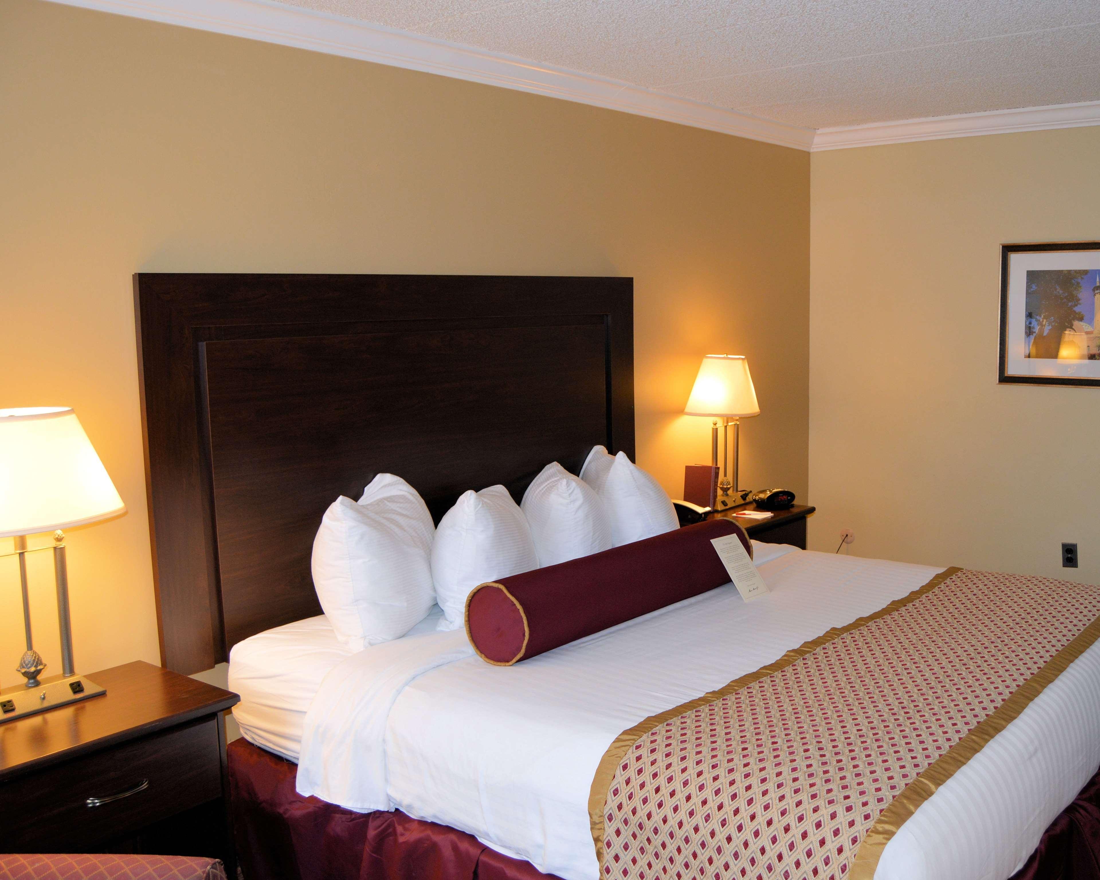Best Western Plus Wilkes Barre Center City Екстер'єр фото