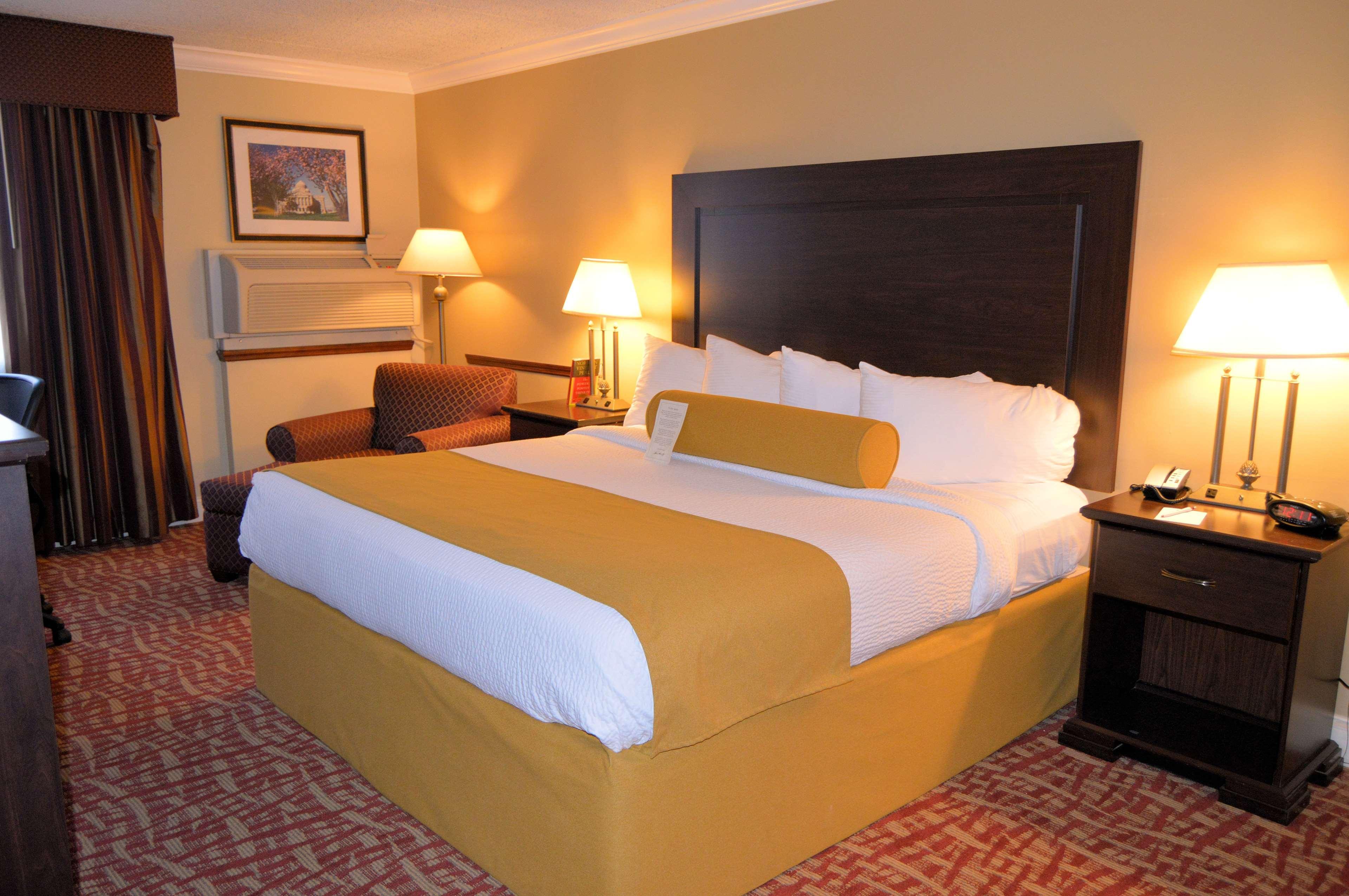 Best Western Plus Wilkes Barre Center City Екстер'єр фото