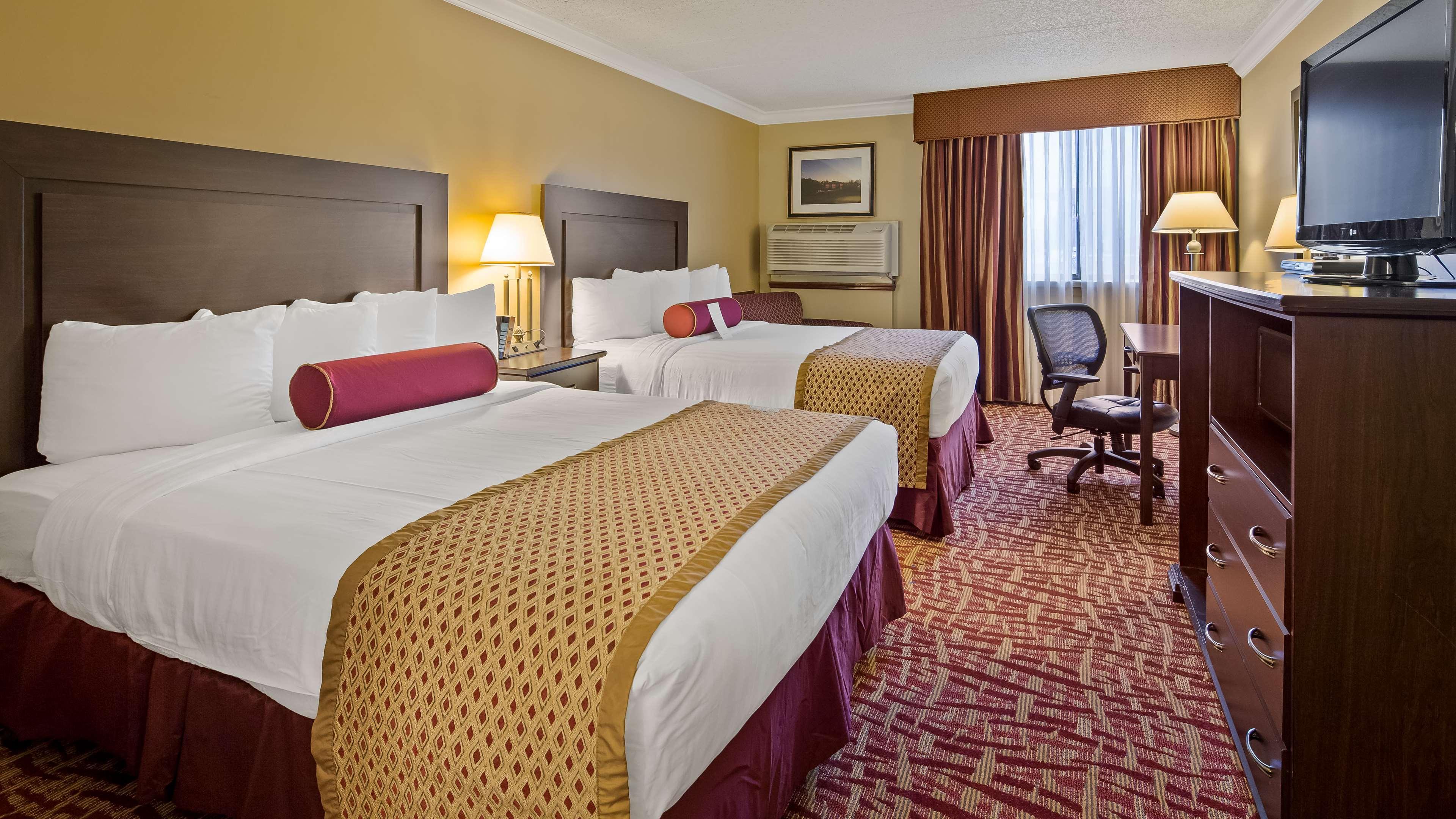 Best Western Plus Wilkes Barre Center City Екстер'єр фото