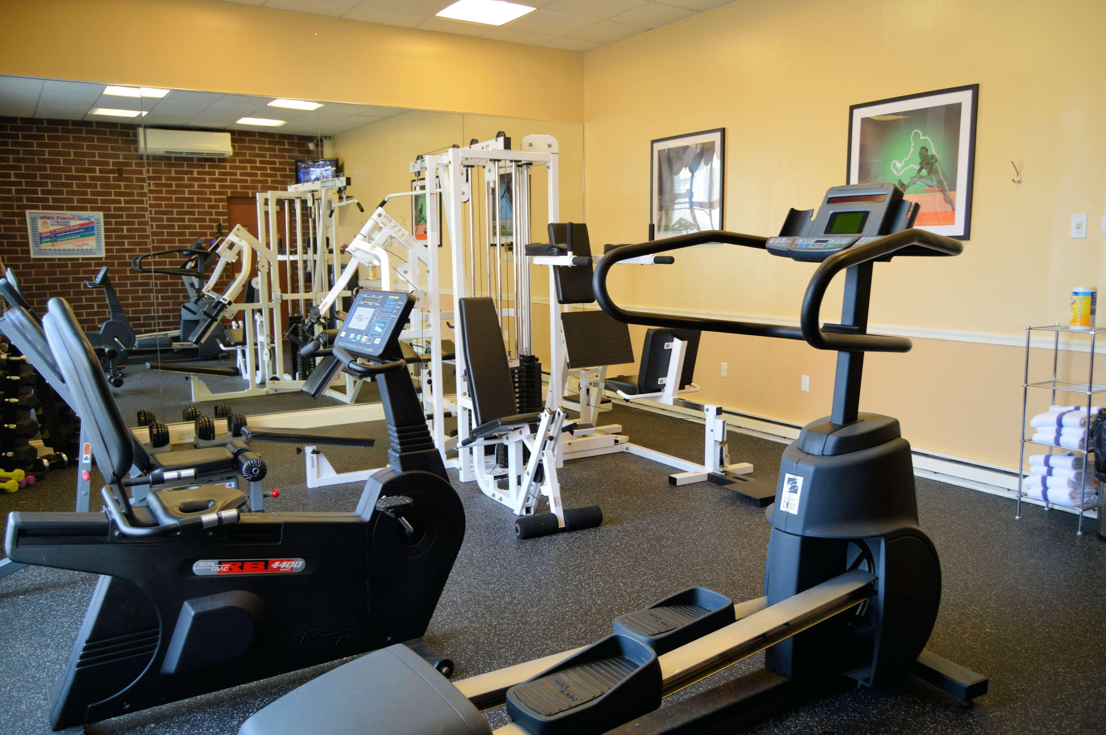 Best Western Plus Wilkes Barre Center City Екстер'єр фото