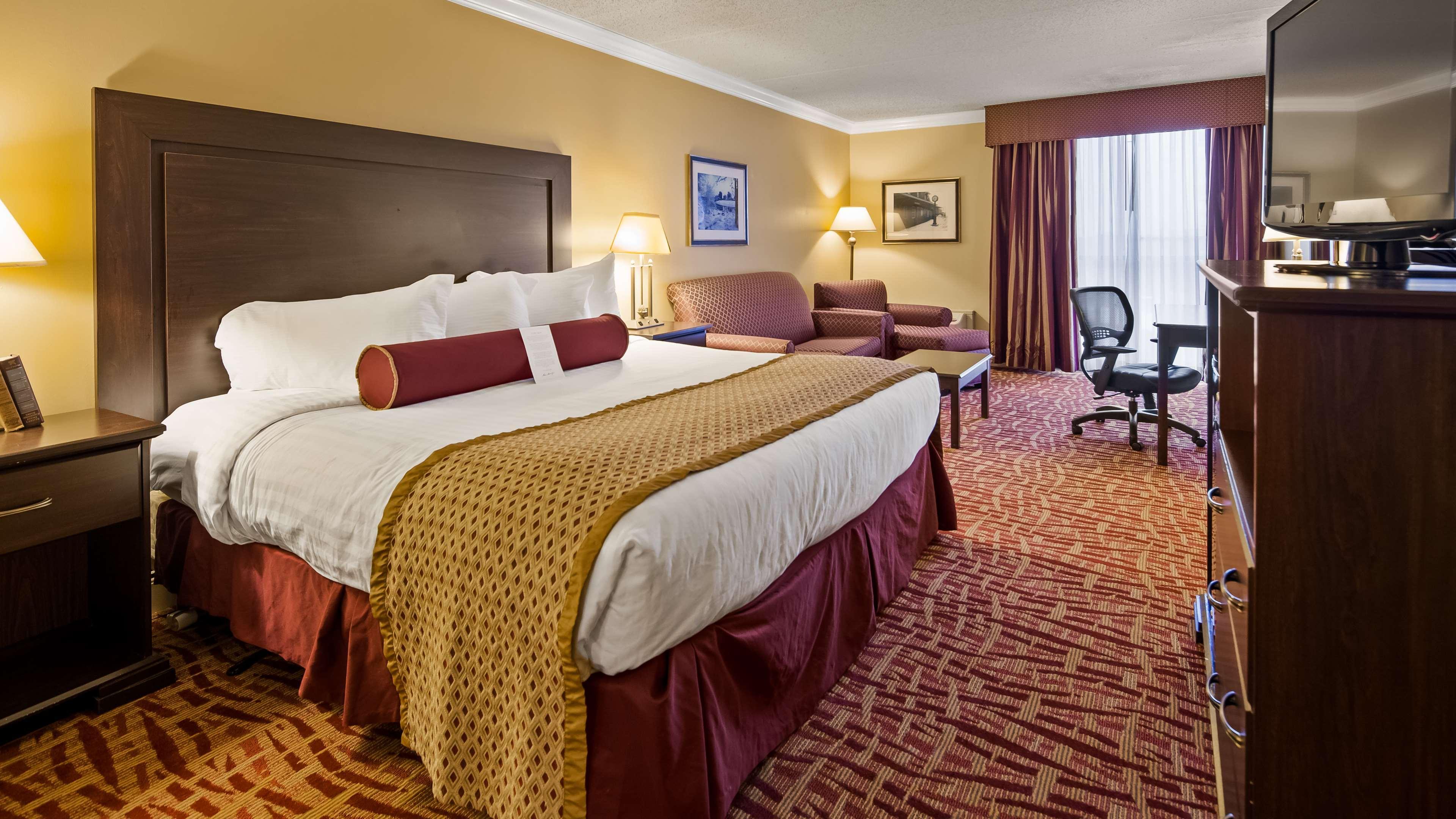 Best Western Plus Wilkes Barre Center City Екстер'єр фото