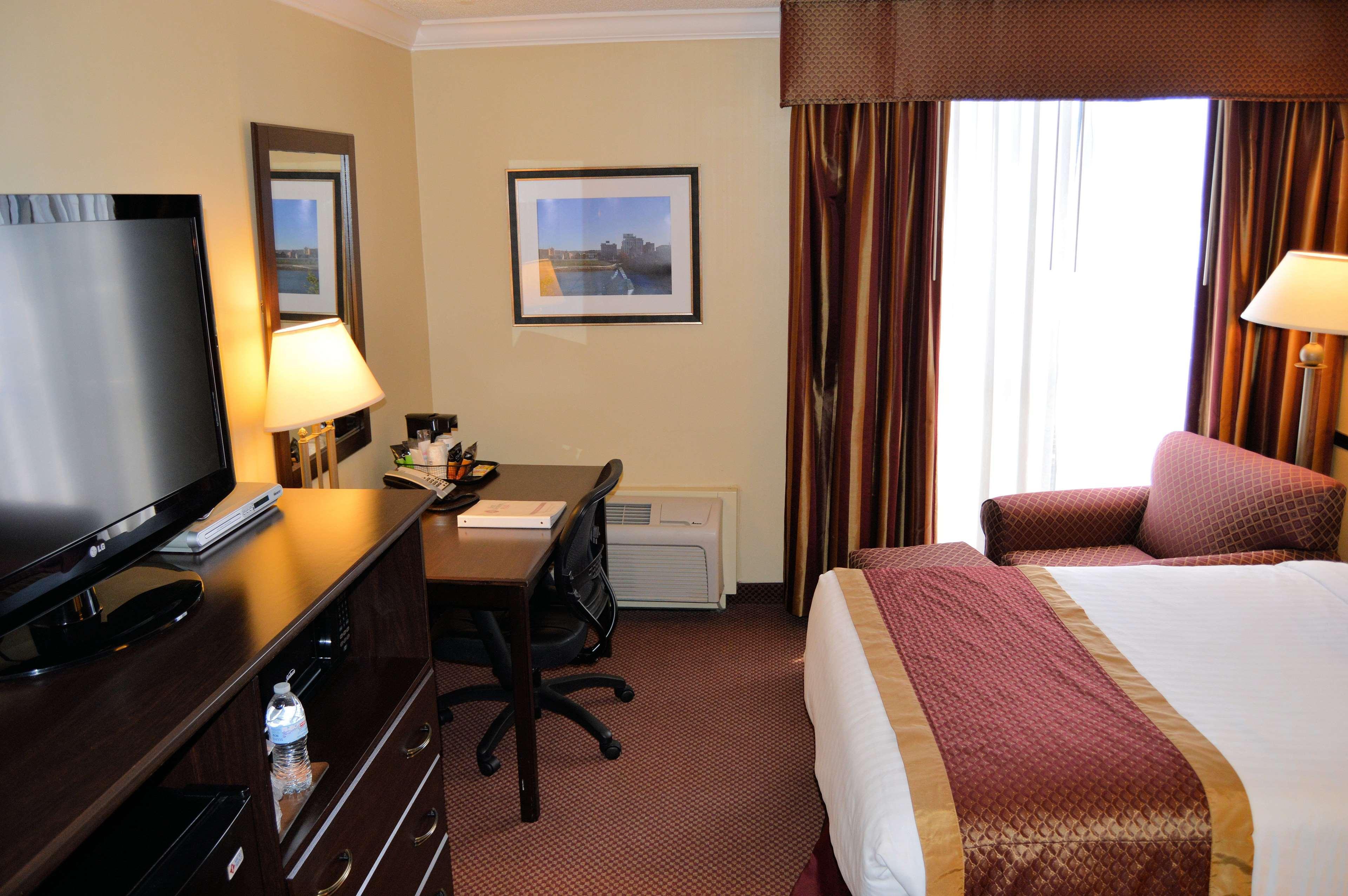 Best Western Plus Wilkes Barre Center City Екстер'єр фото