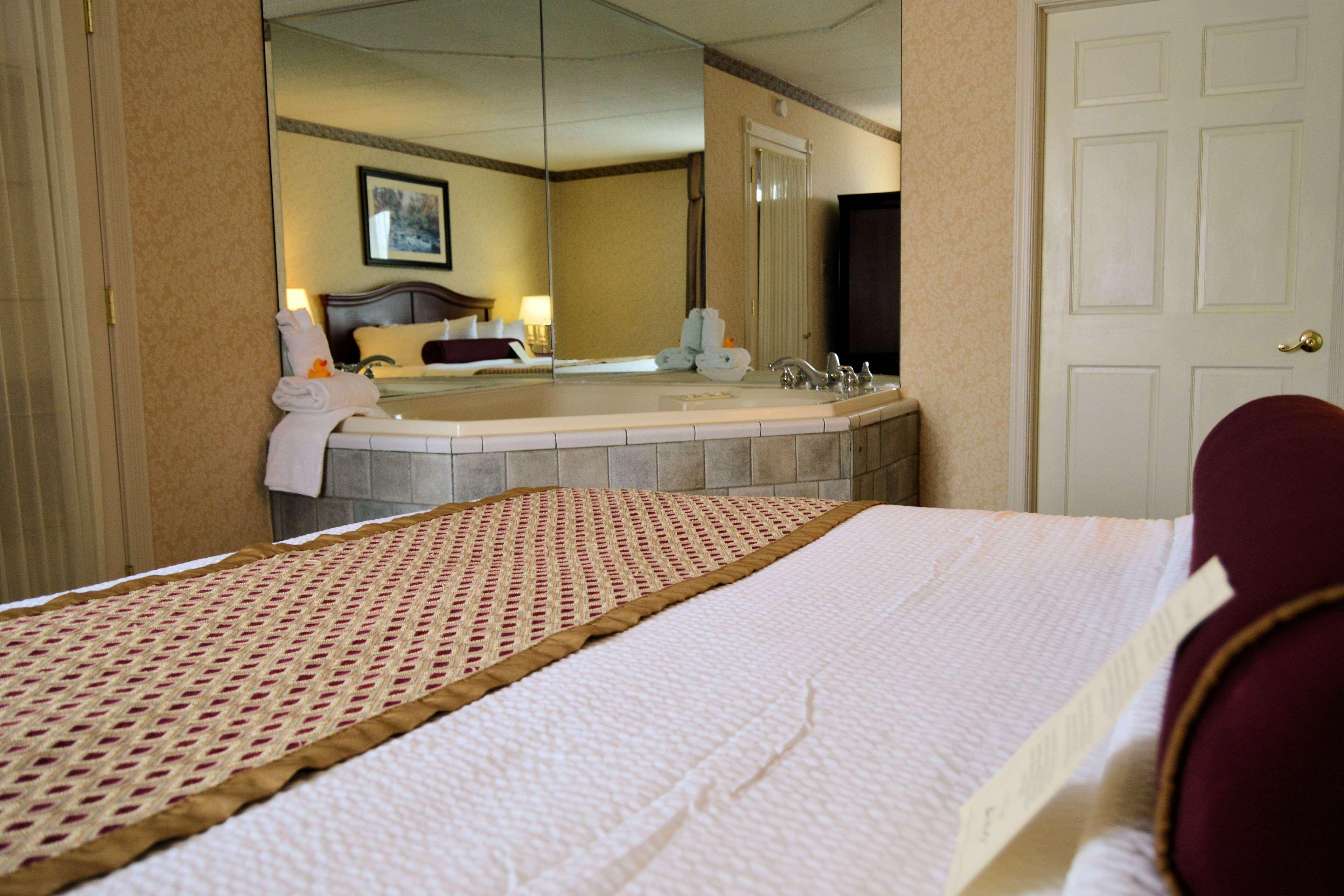Best Western Plus Wilkes Barre Center City Екстер'єр фото