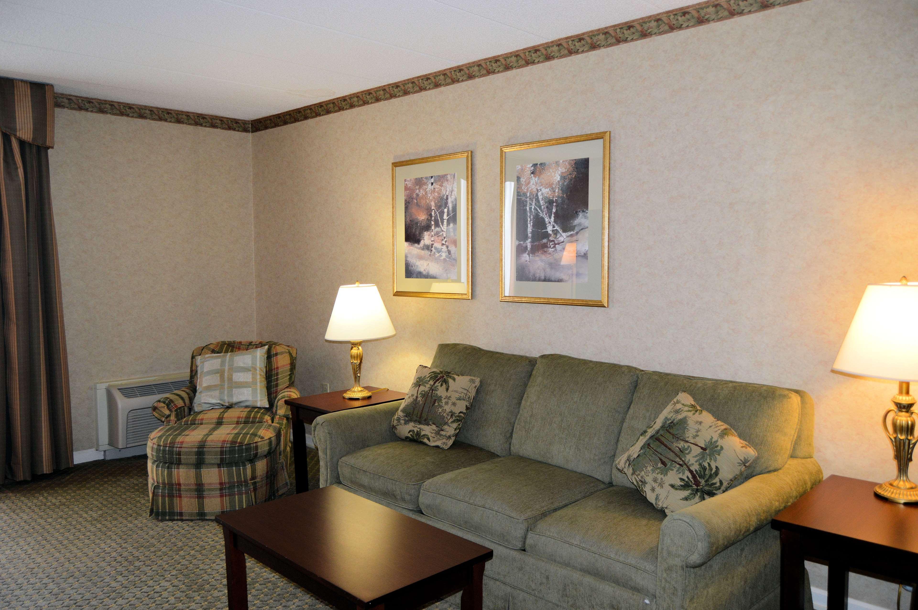 Best Western Plus Wilkes Barre Center City Екстер'єр фото