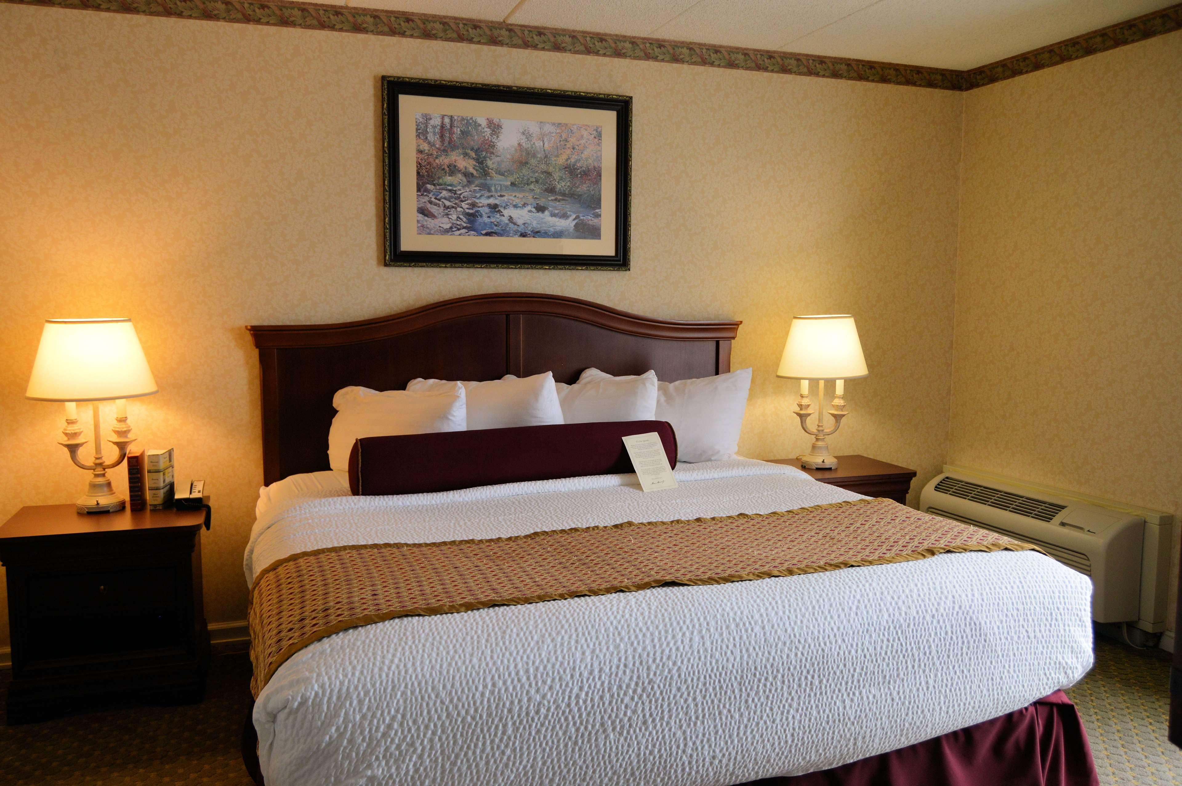 Best Western Plus Wilkes Barre Center City Екстер'єр фото