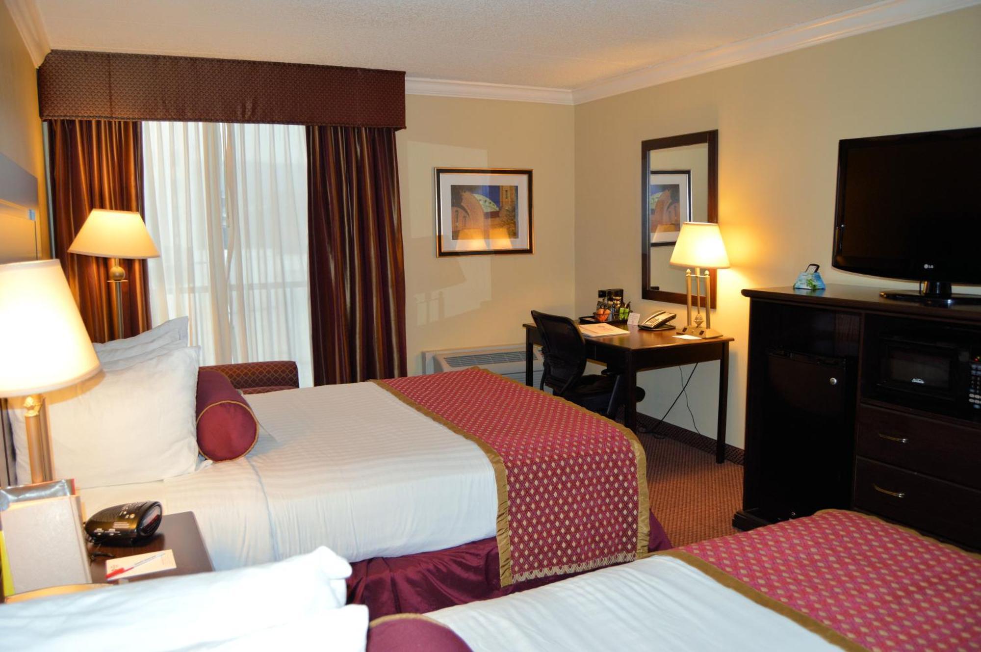Best Western Plus Wilkes Barre Center City Номер фото