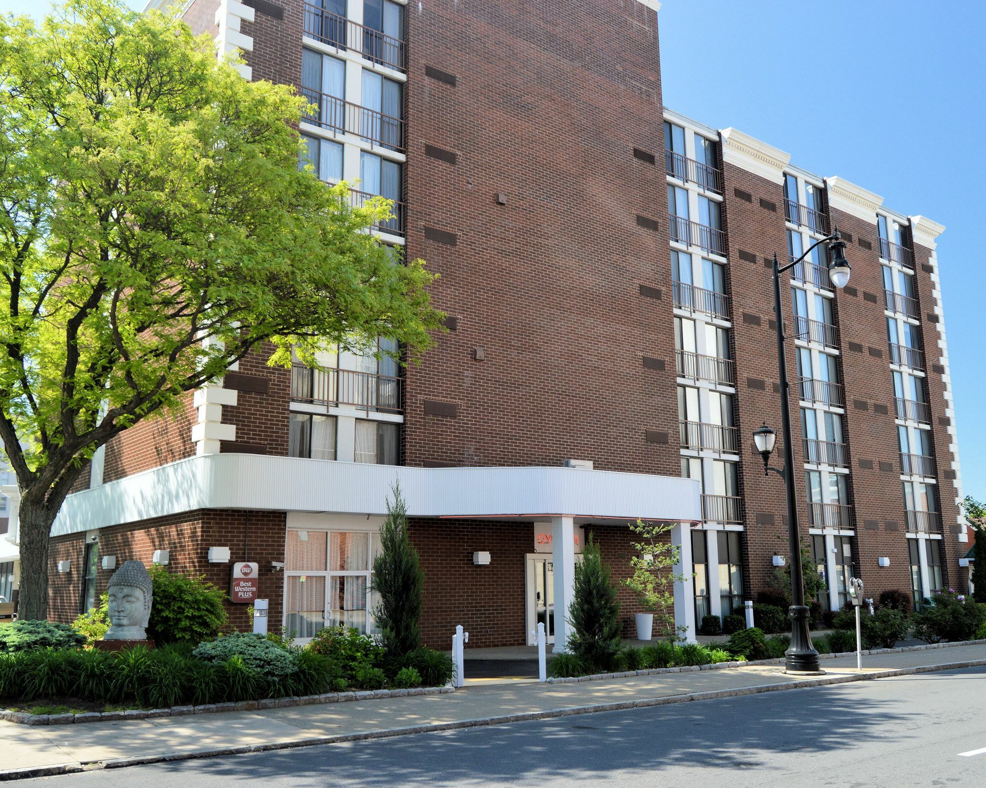 Best Western Plus Wilkes Barre Center City Екстер'єр фото