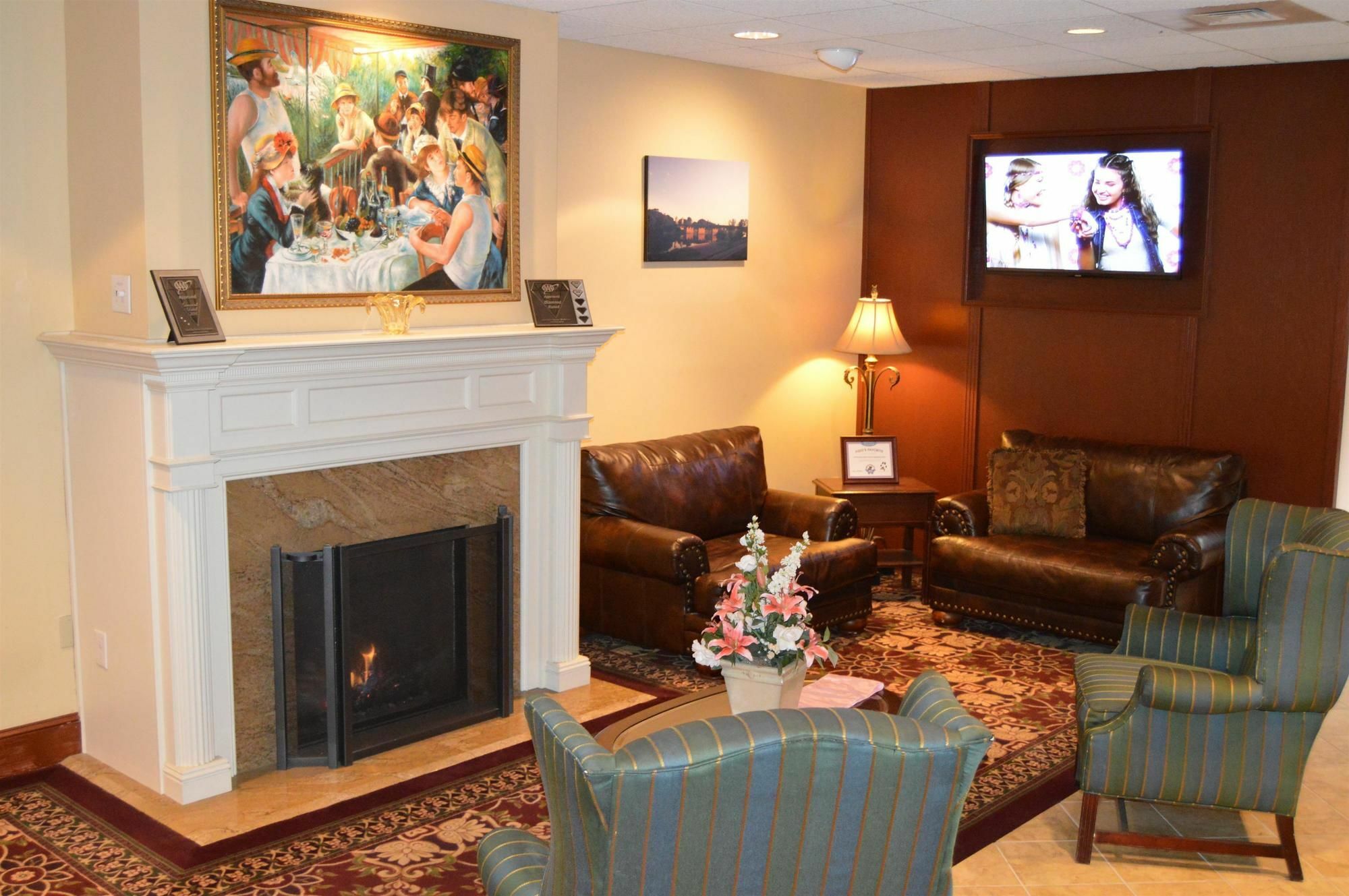 Best Western Plus Wilkes Barre Center City Екстер'єр фото